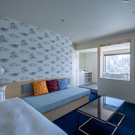 Lyuro Tokyo Kiyosumi By The Share Hotels Ngoại thất bức ảnh