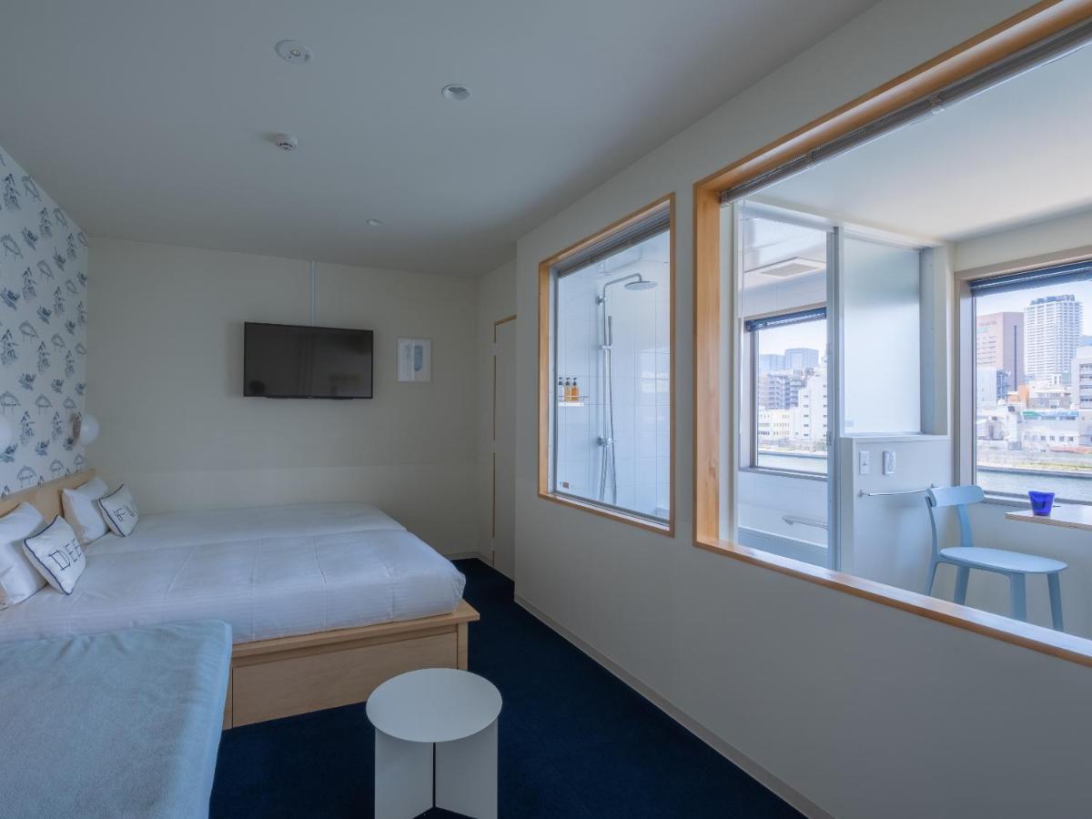 Lyuro Tokyo Kiyosumi By The Share Hotels Ngoại thất bức ảnh