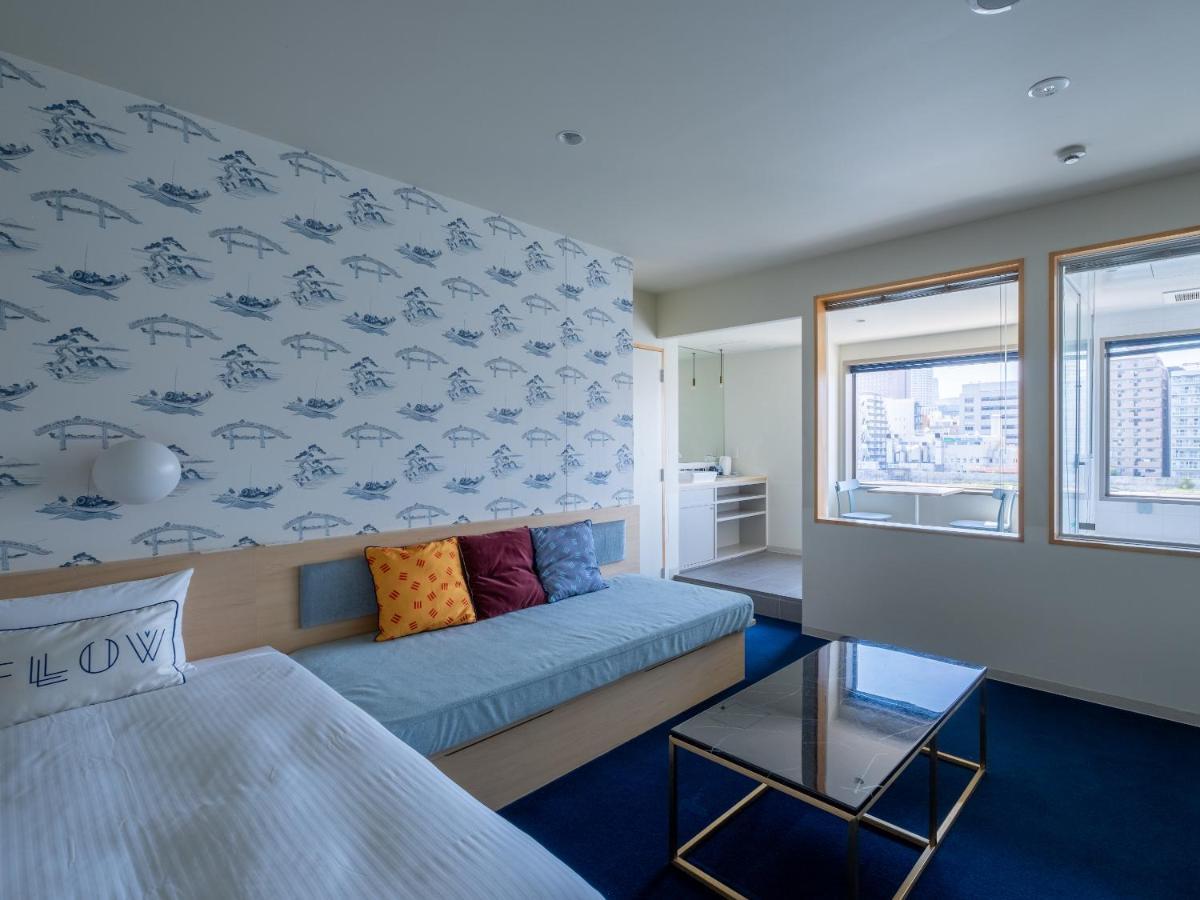 Lyuro Tokyo Kiyosumi By The Share Hotels Ngoại thất bức ảnh