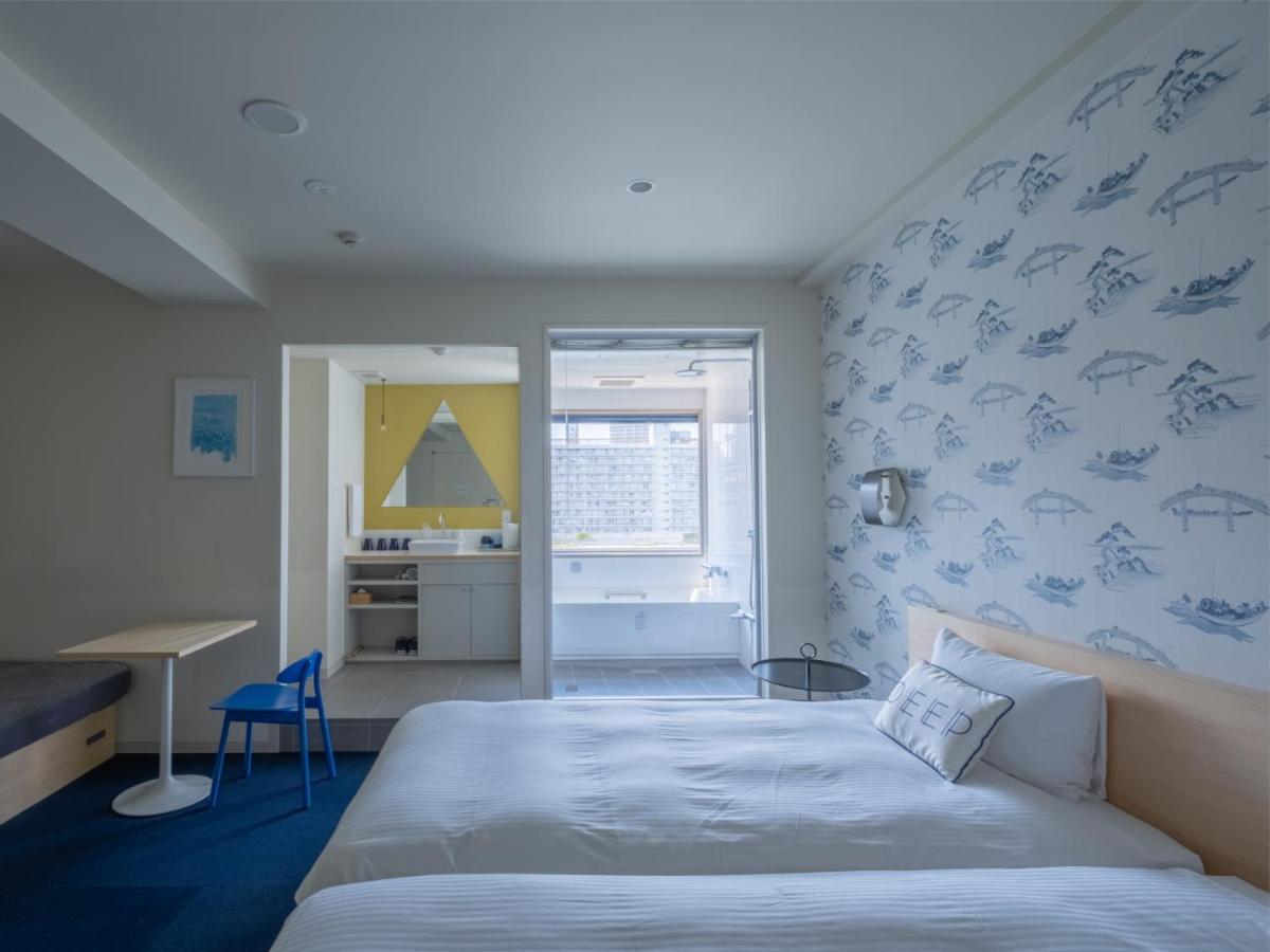 Lyuro Tokyo Kiyosumi By The Share Hotels Ngoại thất bức ảnh