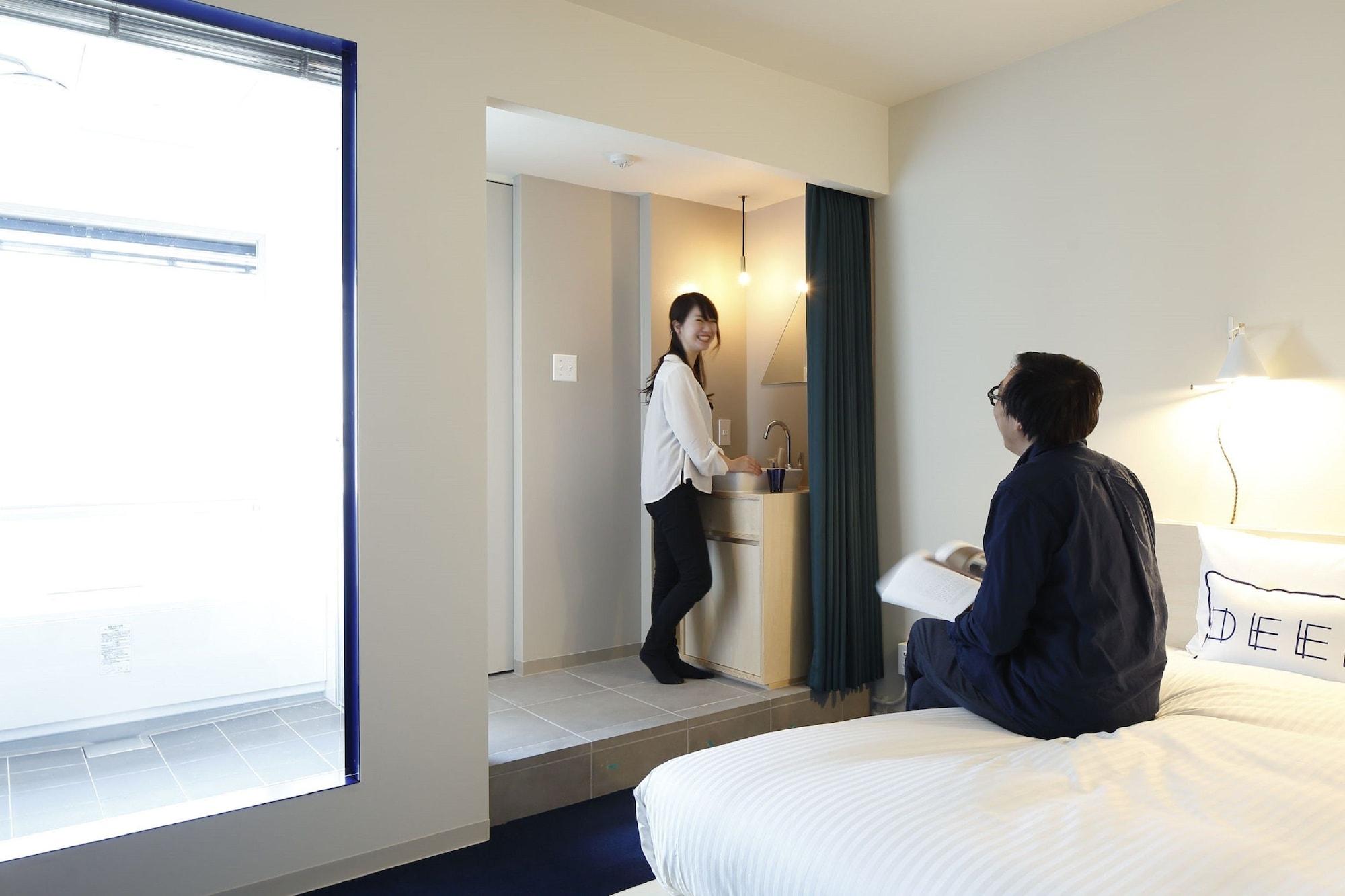 Lyuro Tokyo Kiyosumi By The Share Hotels Ngoại thất bức ảnh