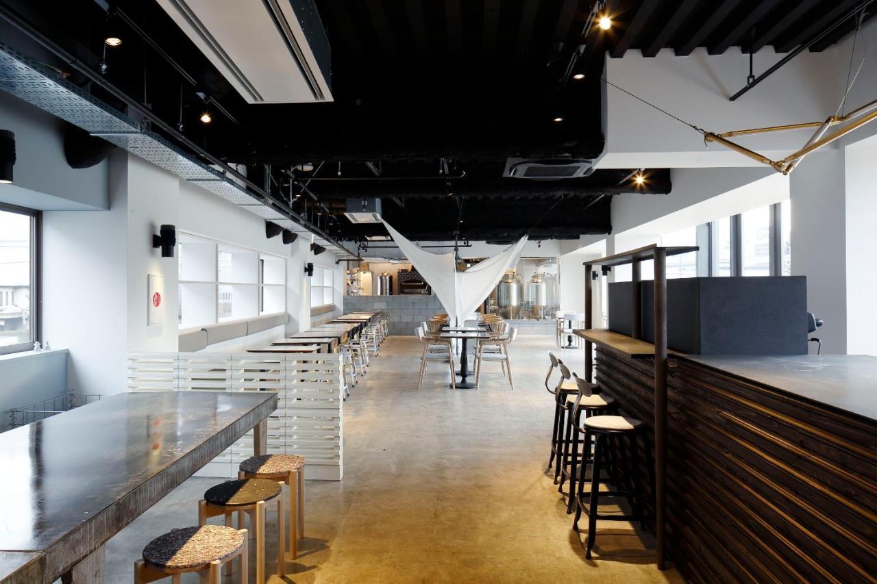Lyuro Tokyo Kiyosumi By The Share Hotels Ngoại thất bức ảnh