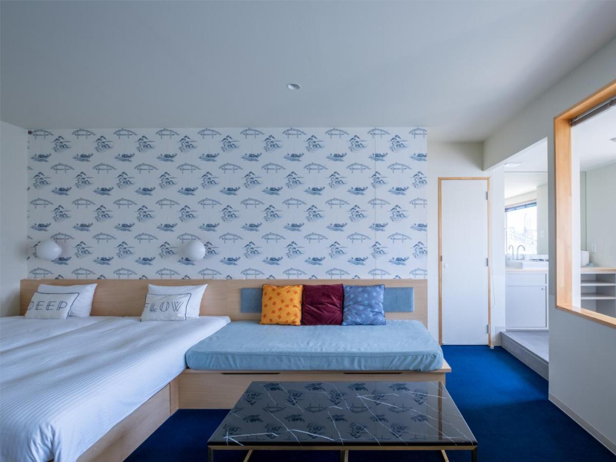 Lyuro Tokyo Kiyosumi By The Share Hotels Ngoại thất bức ảnh