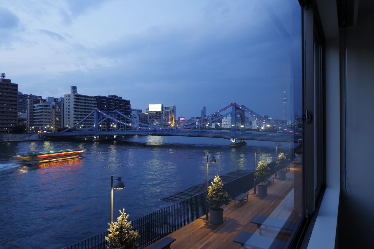 Lyuro Tokyo Kiyosumi By The Share Hotels Ngoại thất bức ảnh