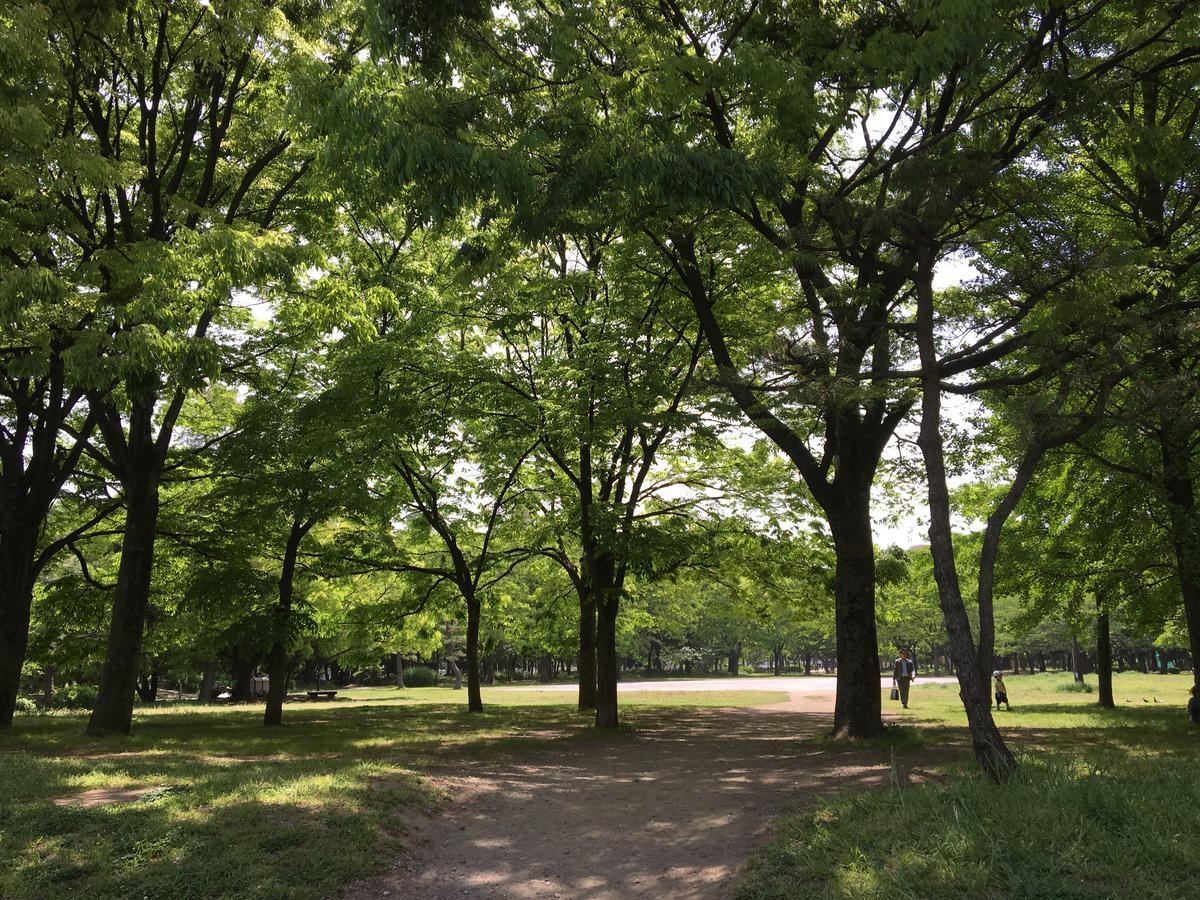 Lyuro Tokyo Kiyosumi By The Share Hotels Ngoại thất bức ảnh