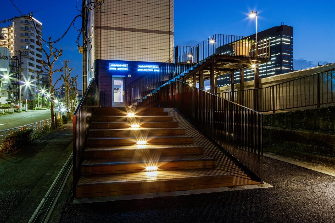 Lyuro Tokyo Kiyosumi By The Share Hotels Ngoại thất bức ảnh
