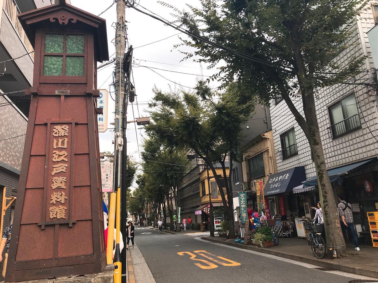 Lyuro Tokyo Kiyosumi By The Share Hotels Ngoại thất bức ảnh