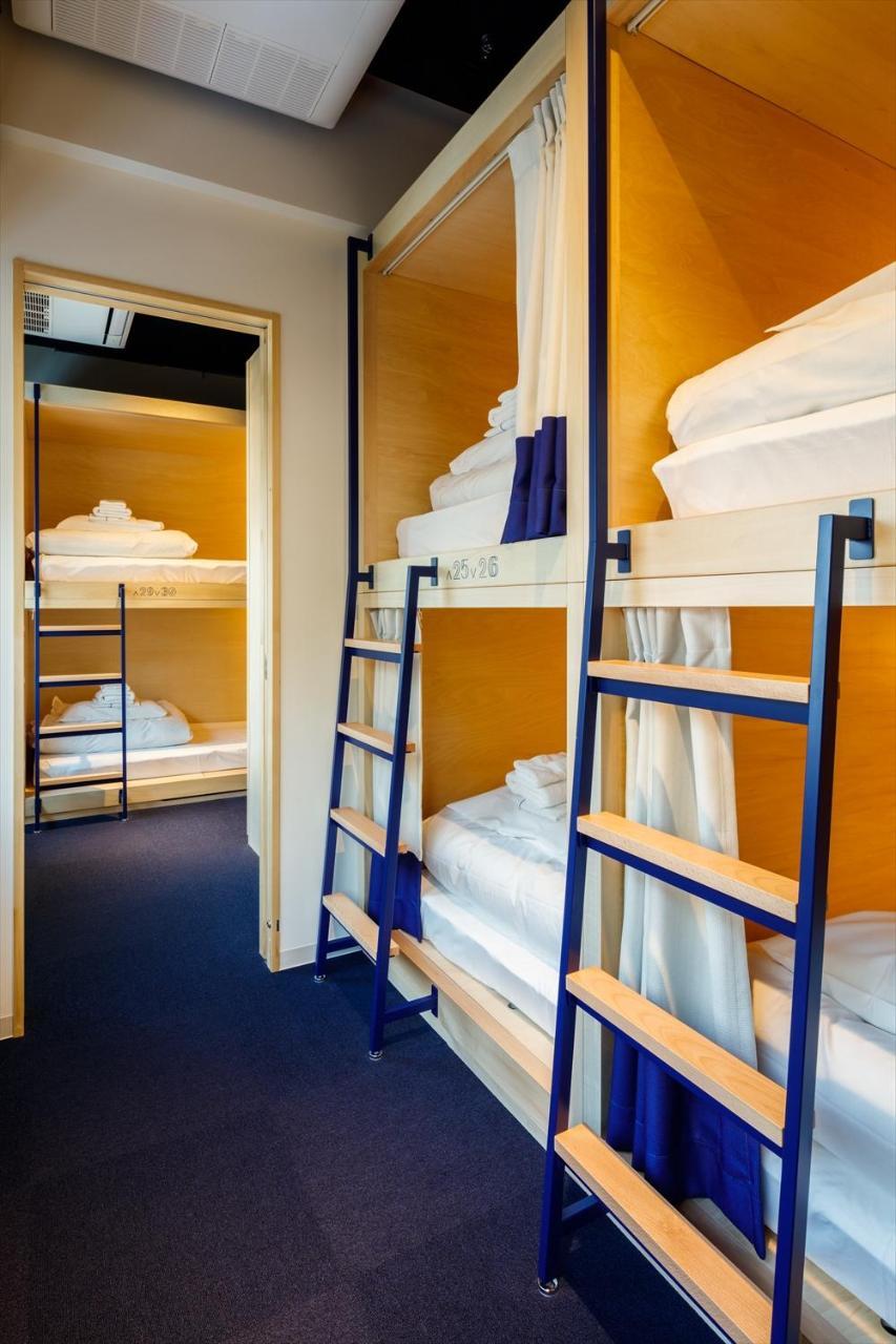 Lyuro Tokyo Kiyosumi By The Share Hotels Ngoại thất bức ảnh