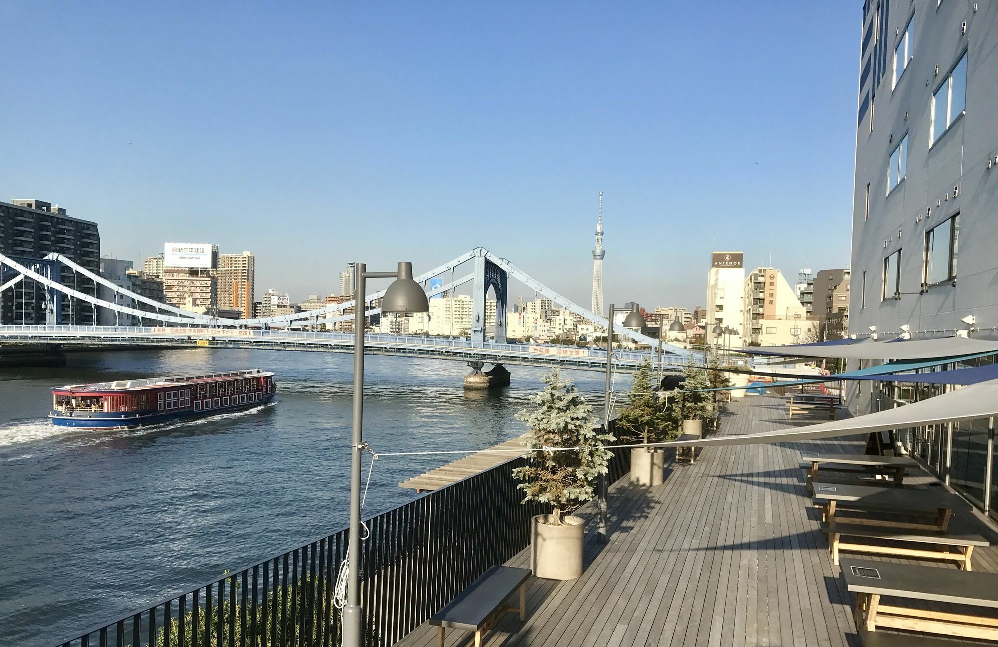 Lyuro Tokyo Kiyosumi By The Share Hotels Ngoại thất bức ảnh