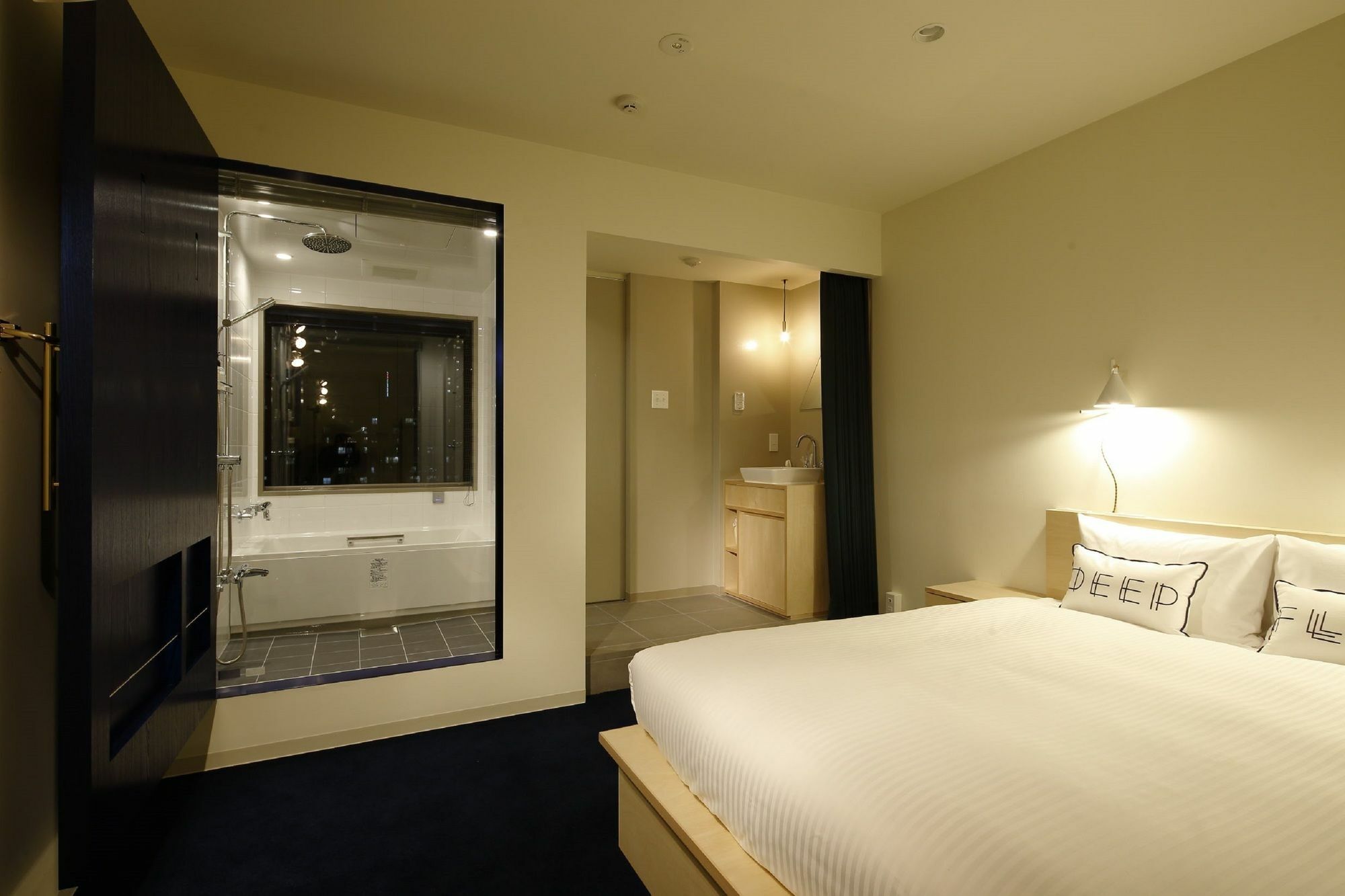 Lyuro Tokyo Kiyosumi By The Share Hotels Ngoại thất bức ảnh