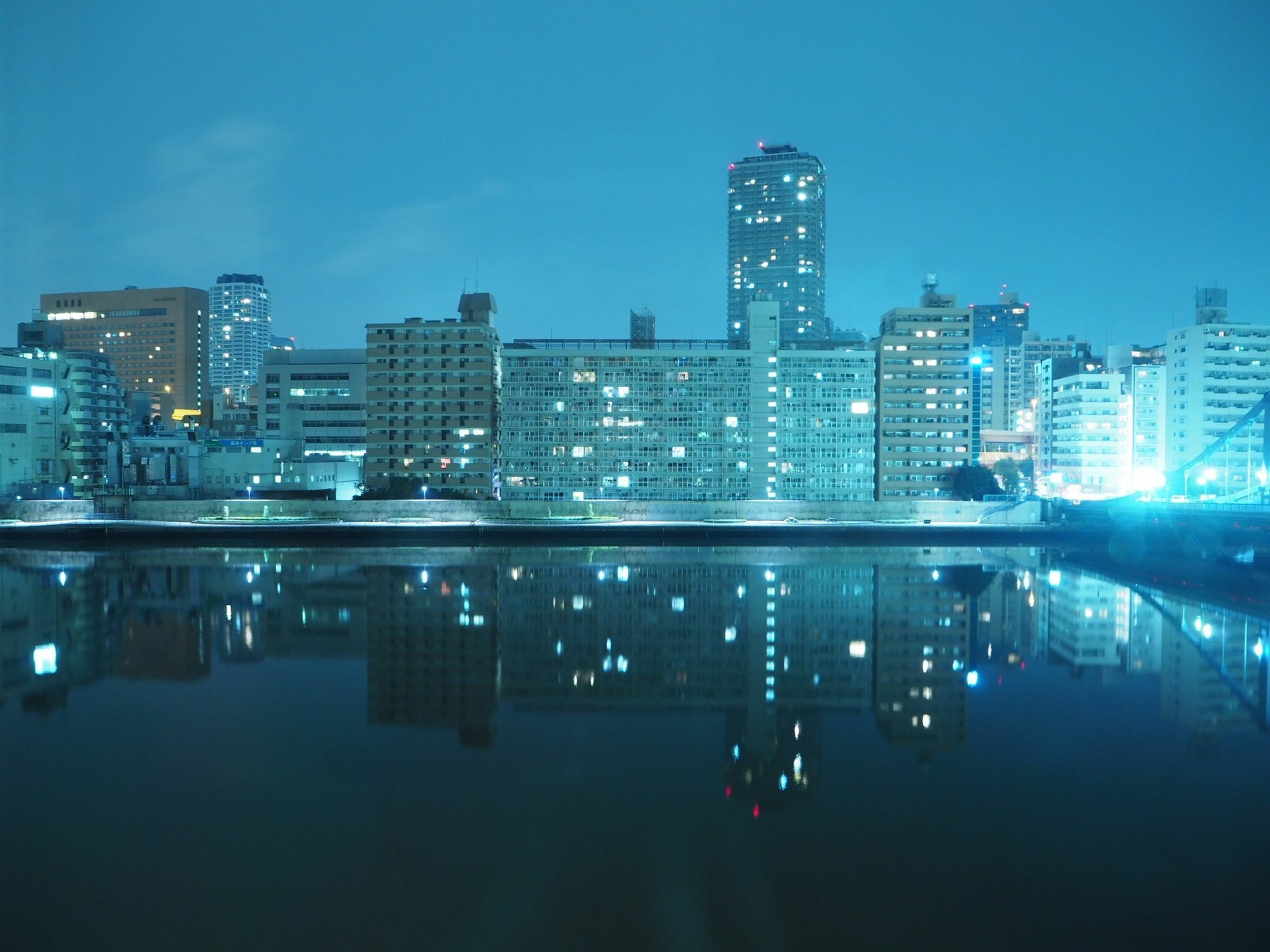 Lyuro Tokyo Kiyosumi By The Share Hotels Ngoại thất bức ảnh
