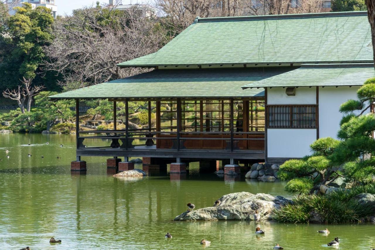 Lyuro Tokyo Kiyosumi By The Share Hotels Ngoại thất bức ảnh
