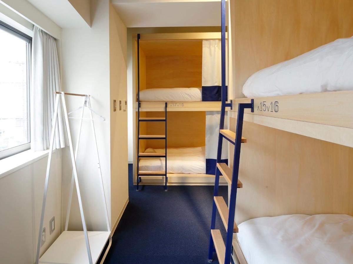Lyuro Tokyo Kiyosumi By The Share Hotels Ngoại thất bức ảnh