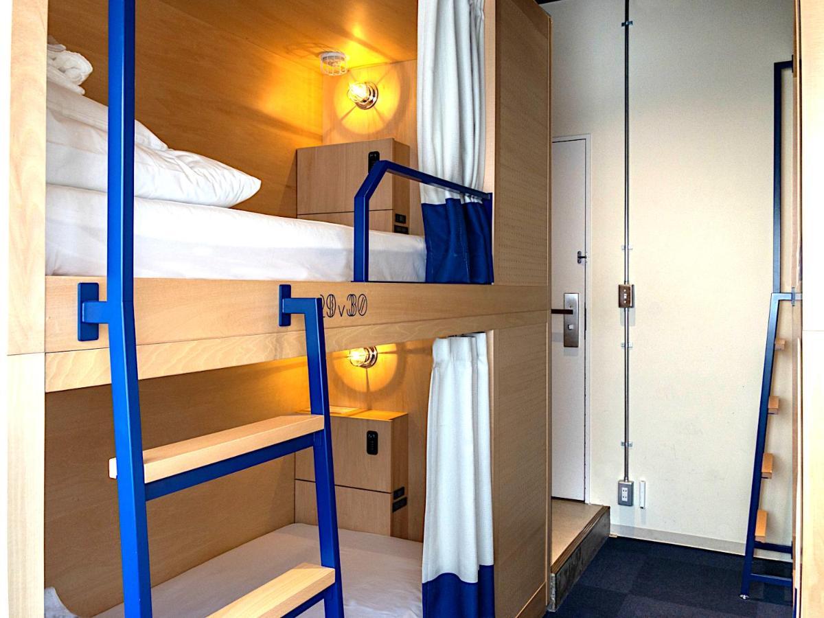 Lyuro Tokyo Kiyosumi By The Share Hotels Ngoại thất bức ảnh