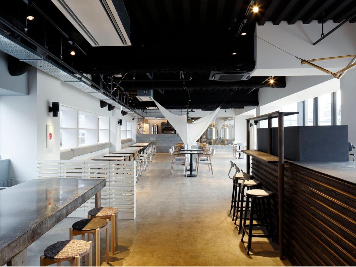Lyuro Tokyo Kiyosumi By The Share Hotels Ngoại thất bức ảnh