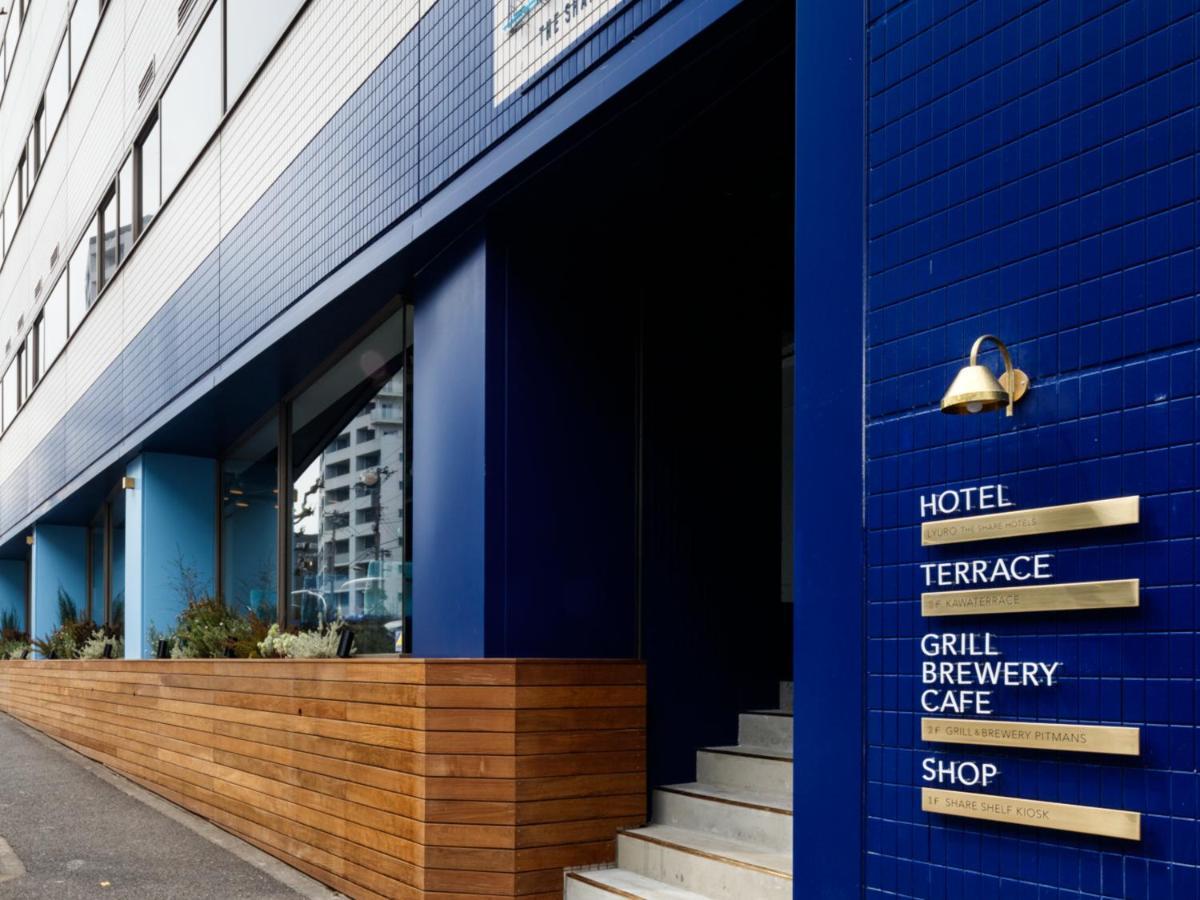Lyuro Tokyo Kiyosumi By The Share Hotels Ngoại thất bức ảnh