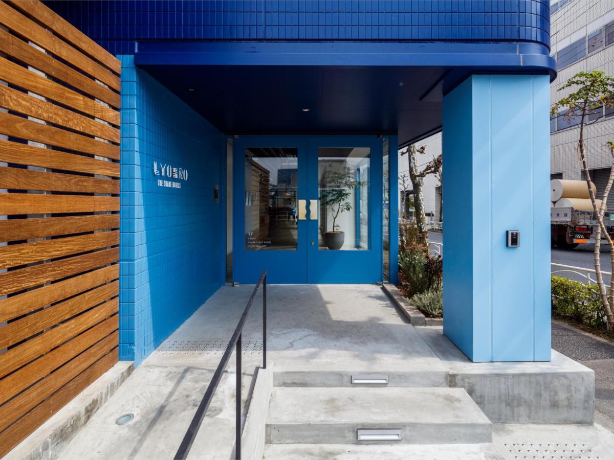 Lyuro Tokyo Kiyosumi By The Share Hotels Ngoại thất bức ảnh